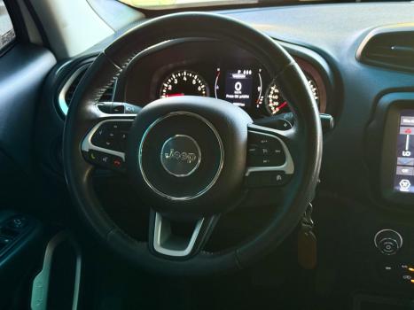 JEEP Renegade 1.8 16V 4P FLEX LONGITUDE AUTOMÁTICO, Foto 6 JEEP Renegade 1.8 16V 4P FLEX LONGITUDE AUTOMÁTICO, Foto 6