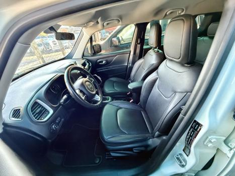 JEEP Renegade 1.8 16V 4P FLEX LONGITUDE AUTOMÁTICO, Foto 8 JEEP Renegade 1.8 16V 4P FLEX LONGITUDE AUTOMÁTICO, Foto 8