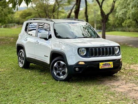 JEEP Renegade 1.8 16V 4P FLEX LONGITUDE AUTOMTICO, Foto 3
