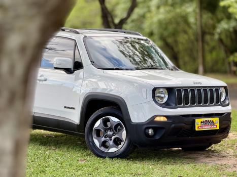 JEEP Renegade 1.8 16V 4P FLEX LONGITUDE AUTOMTICO, Foto 5
