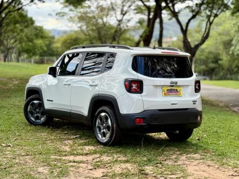 JEEP Renegade 1.8 16V 4P FLEX LONGITUDE AUTOMTICO, Foto 6
