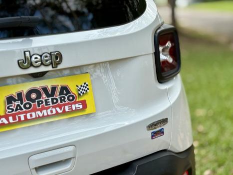 JEEP Renegade 1.8 16V 4P FLEX LONGITUDE AUTOMTICO, Foto 8