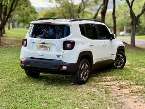JEEP Renegade 1.8 16V 4P FLEX LONGITUDE AUTOMTICO, Foto 9