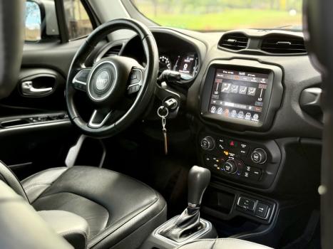 JEEP Renegade 1.8 16V 4P FLEX LONGITUDE AUTOMTICO, Foto 11