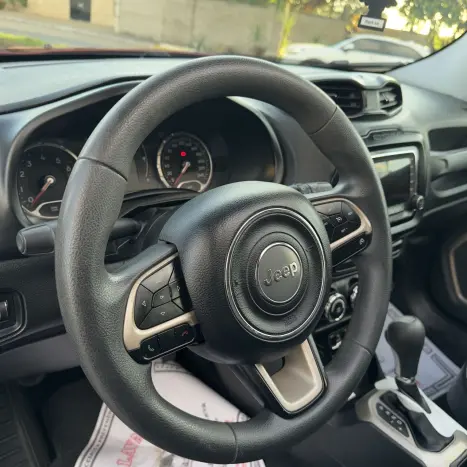 JEEP Renegade 1.8 16V 4P FLEX SPORT AUTOMÁTICO, Foto 4 JEEP Renegade 1.8 16V 4P FLEX SPORT AUTOMÁTICO, Foto 4