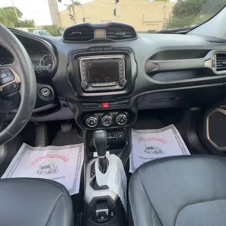 JEEP Renegade 1.8 16V 4P FLEX SPORT AUTOMÁTICO, Foto 6 JEEP Renegade 1.8 16V 4P FLEX SPORT AUTOMÁTICO, Foto 6