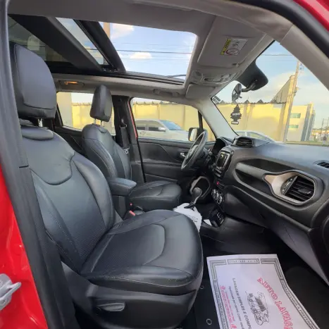 JEEP Renegade 1.8 16V 4P FLEX SPORT AUTOMÁTICO, Foto 8 JEEP Renegade 1.8 16V 4P FLEX SPORT AUTOMÁTICO, Foto 8