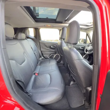 JEEP Renegade 1.8 16V 4P FLEX SPORT AUTOMÁTICO, Foto 9 JEEP Renegade 1.8 16V 4P FLEX SPORT AUTOMÁTICO, Foto 9