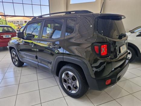 JEEP Renegade 1.8 16V 4P FLEX AUTOMÁTICO, Foto 2 JEEP Renegade 1.8 16V 4P FLEX AUTOMÁTICO, Foto 2