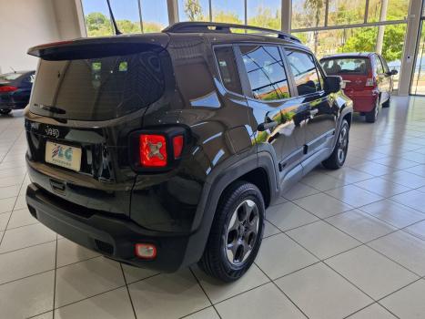 JEEP Renegade 1.8 16V 4P FLEX AUTOMÁTICO, Foto 4 JEEP Renegade 1.8 16V 4P FLEX AUTOMÁTICO, Foto 4