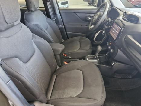 JEEP Renegade 1.8 16V 4P FLEX AUTOMÁTICO, Foto 7 JEEP Renegade 1.8 16V 4P FLEX AUTOMÁTICO, Foto 7