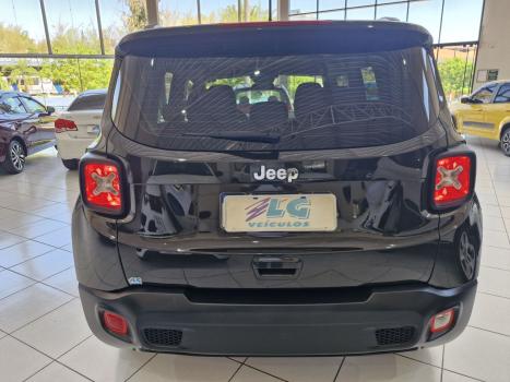 JEEP Renegade 1.8 16V 4P FLEX AUTOMÁTICO, Foto 9 JEEP Renegade 1.8 16V 4P FLEX AUTOMÁTICO, Foto 9