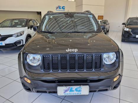 JEEP Renegade 1.8 16V 4P FLEX AUTOMÁTICO, Foto 10 JEEP Renegade 1.8 16V 4P FLEX AUTOMÁTICO, Foto 10