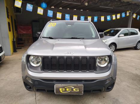 JEEP Renegade 1.8 16V 4P FLEX AUTOMÁTICO, Foto 2 JEEP Renegade 1.8 16V 4P FLEX AUTOMÁTICO, Foto 2
