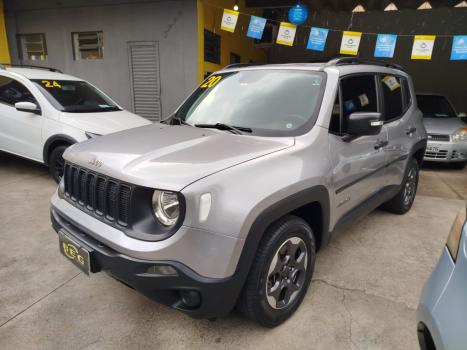 JEEP Renegade 1.8 16V 4P FLEX AUTOMÁTICO, Foto 3 JEEP Renegade 1.8 16V 4P FLEX AUTOMÁTICO, Foto 3