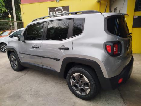 JEEP Renegade 1.8 16V 4P FLEX AUTOMÁTICO, Foto 4 JEEP Renegade 1.8 16V 4P FLEX AUTOMÁTICO, Foto 4