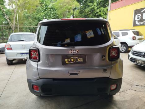 JEEP Renegade 1.8 16V 4P FLEX AUTOMÁTICO, Foto 5 JEEP Renegade 1.8 16V 4P FLEX AUTOMÁTICO, Foto 5