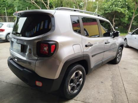 JEEP Renegade 1.8 16V 4P FLEX AUTOMÁTICO, Foto 6 JEEP Renegade 1.8 16V 4P FLEX AUTOMÁTICO, Foto 6