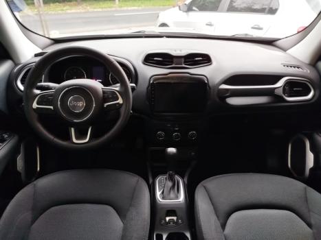JEEP Renegade 1.8 16V 4P FLEX AUTOMÁTICO, Foto 7 JEEP Renegade 1.8 16V 4P FLEX AUTOMÁTICO, Foto 7