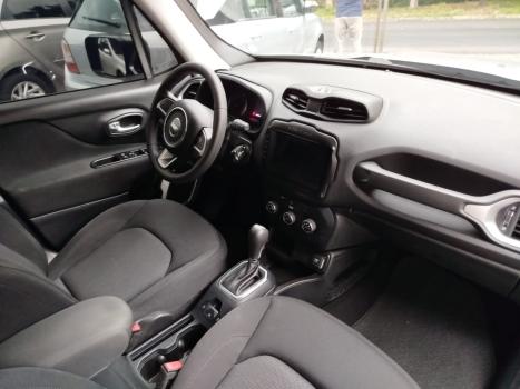 JEEP Renegade 1.8 16V 4P FLEX AUTOMÁTICO, Foto 8 JEEP Renegade 1.8 16V 4P FLEX AUTOMÁTICO, Foto 8