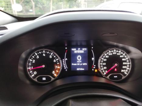 JEEP Renegade 1.8 16V 4P FLEX AUTOMÁTICO, Foto 9 JEEP Renegade 1.8 16V 4P FLEX AUTOMÁTICO, Foto 9