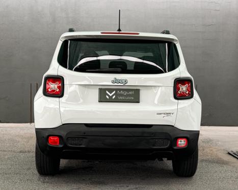 JEEP Renegade 1.8 16V 4P FLEX SPORT AUTOMÁTICO, Foto 5 JEEP Renegade 1.8 16V 4P FLEX SPORT AUTOMÁTICO, Foto 5