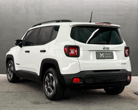 JEEP Renegade 1.8 16V 4P FLEX SPORT AUTOMÁTICO, Foto 6 JEEP Renegade 1.8 16V 4P FLEX SPORT AUTOMÁTICO, Foto 6