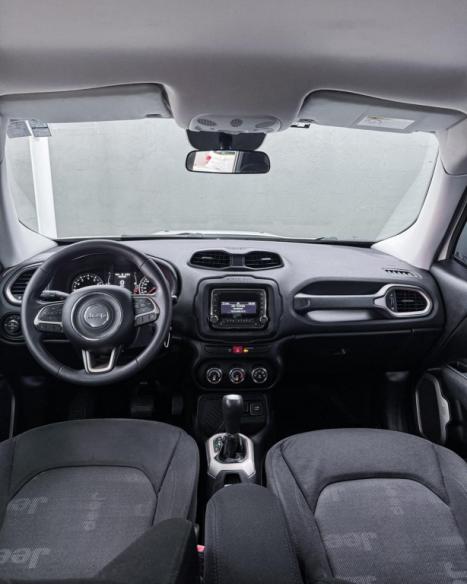 JEEP Renegade 1.8 16V 4P FLEX SPORT AUTOMÁTICO, Foto 8 JEEP Renegade 1.8 16V 4P FLEX SPORT AUTOMÁTICO, Foto 8