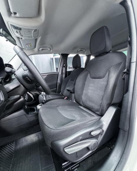 JEEP Renegade 1.8 16V 4P FLEX SPORT AUTOMÁTICO, Foto 9 JEEP Renegade 1.8 16V 4P FLEX SPORT AUTOMÁTICO, Foto 9