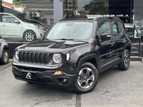 JEEP Renegade 1.8 16V 4P FLEX AUTOMÁTICO, Foto 1 JEEP Renegade 1.8 16V 4P FLEX AUTOMÁTICO, Foto 1