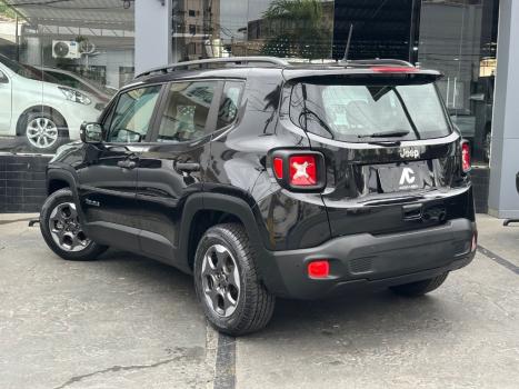 JEEP Renegade 1.8 16V 4P FLEX AUTOMÁTICO, Foto 2 JEEP Renegade 1.8 16V 4P FLEX AUTOMÁTICO, Foto 2