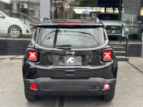 JEEP Renegade 1.8 16V 4P FLEX AUTOMÁTICO, Foto 4 JEEP Renegade 1.8 16V 4P FLEX AUTOMÁTICO, Foto 4