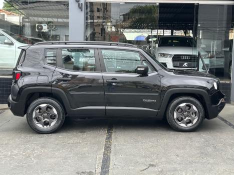 JEEP Renegade 1.8 16V 4P FLEX AUTOMÁTICO, Foto 5 JEEP Renegade 1.8 16V 4P FLEX AUTOMÁTICO, Foto 5