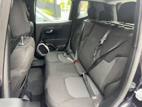 JEEP Renegade 1.8 16V 4P FLEX AUTOMÁTICO, Foto 9 JEEP Renegade 1.8 16V 4P FLEX AUTOMÁTICO, Foto 9