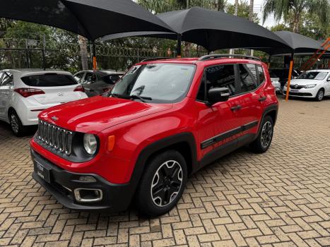 JEEP Renegade 1.8 16V 4P FLEX SPORT AUTOMÁTICO, Foto 2 JEEP Renegade 1.8 16V 4P FLEX SPORT AUTOMÁTICO, Foto 2