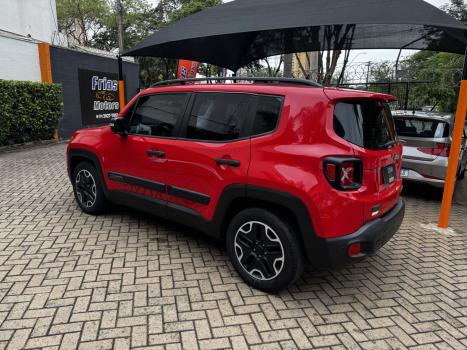 JEEP Renegade 1.8 16V 4P FLEX SPORT AUTOMÁTICO, Foto 3 JEEP Renegade 1.8 16V 4P FLEX SPORT AUTOMÁTICO, Foto 3