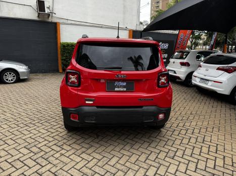 JEEP Renegade 1.8 16V 4P FLEX SPORT AUTOMÁTICO, Foto 4 JEEP Renegade 1.8 16V 4P FLEX SPORT AUTOMÁTICO, Foto 4