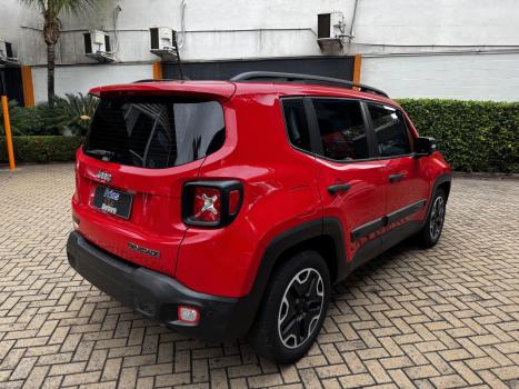 JEEP Renegade 1.8 16V 4P FLEX SPORT AUTOMÁTICO, Foto 5 JEEP Renegade 1.8 16V 4P FLEX SPORT AUTOMÁTICO, Foto 5