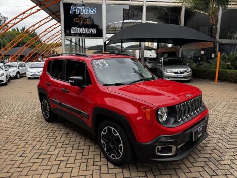 JEEP Renegade 1.8 16V 4P FLEX SPORT AUTOMÁTICO, Foto 6 JEEP Renegade 1.8 16V 4P FLEX SPORT AUTOMÁTICO, Foto 6