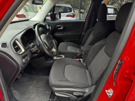 JEEP Renegade 1.8 16V 4P FLEX SPORT AUTOMÁTICO, Foto 7 JEEP Renegade 1.8 16V 4P FLEX SPORT AUTOMÁTICO, Foto 7