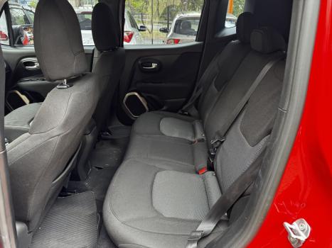 JEEP Renegade 1.8 16V 4P FLEX SPORT AUTOMÁTICO, Foto 8 JEEP Renegade 1.8 16V 4P FLEX SPORT AUTOMÁTICO, Foto 8