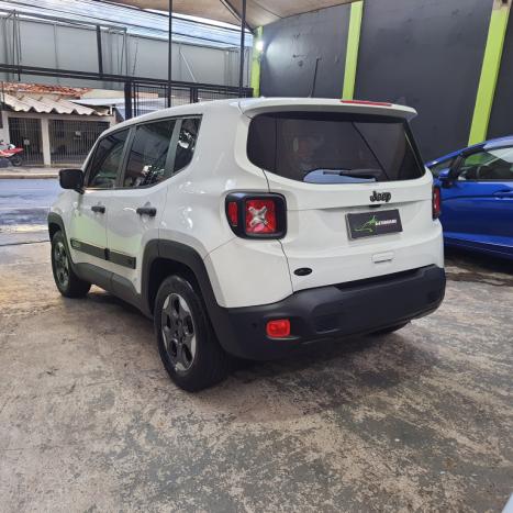 JEEP Renegade 1.8 16V 4P FLEX SPORT AUTOMTICO, Foto 3