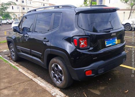 JEEP Renegade 1.8 16V 4P FLEX, Foto 2
