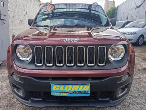 JEEP Renegade 1.8 16V 4P FLEX SPORT AUTOMTICO, Foto 2