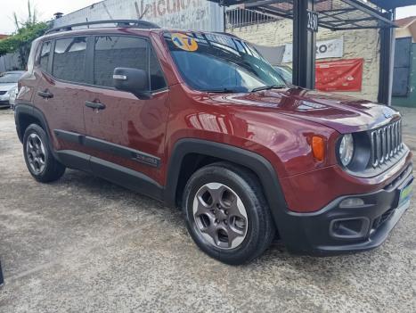JEEP Renegade 1.8 16V 4P FLEX SPORT AUTOMTICO, Foto 1