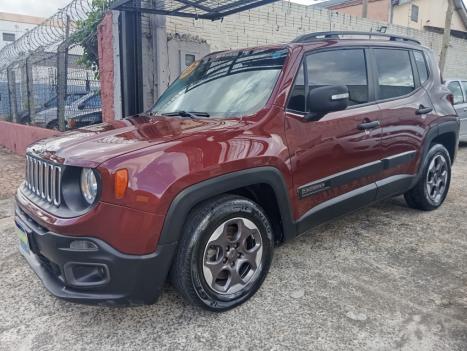 JEEP Renegade 1.8 16V 4P FLEX SPORT AUTOMTICO, Foto 3