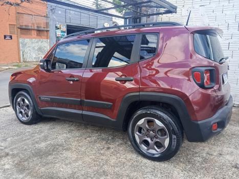 JEEP Renegade 1.8 16V 4P FLEX SPORT AUTOMTICO, Foto 4