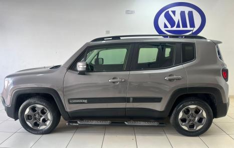JEEP Renegade 1.8 16V 4P FLEX AUTOMTICO, Foto 2