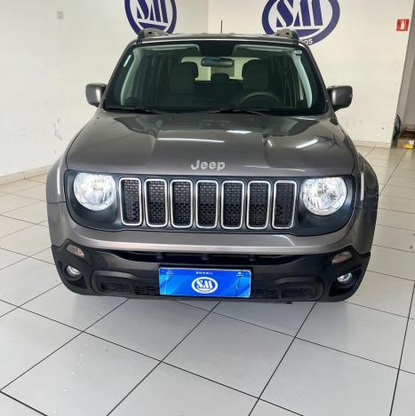 JEEP Renegade 1.8 16V 4P FLEX AUTOMTICO, Foto 3