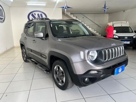 JEEP Renegade 1.8 16V 4P FLEX AUTOMTICO, Foto 4